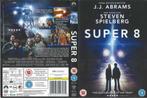 Super 8 2011 DVD met Elle Fanning Originele Engelse DVD in d, Ophalen of Verzenden, Zo goed als nieuw, Komedie, Alle leeftijden