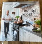 Rudolph kookt 2 - Kookboek, Boeken, Kookboeken, Voorgerechten en Soepen, Ophalen of Verzenden, Zo goed als nieuw, Europa
