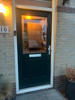 Voordeur, Ophalen, Gebruikt, 80 tot 100 cm, Buitendeur