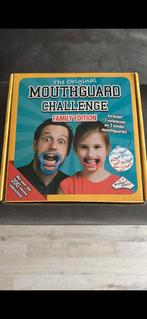 Mouthguard Challenge, Zo goed als nieuw, Vijf spelers of meer, Ophalen, Zo goed als nieuw