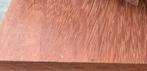 Kevazingo/Bubinga Plank - Snijplank Hout 210 x 32 x 400, Minder dan 25 mm, Ophalen of Verzenden, Plank, Minder dan 200 cm