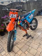 KTM 350SXF wedstrijdklare crossmotor NIET voor beginners!, Motoren, Particulier, Crossmotor