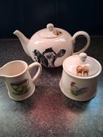 Alie Kruse-Kolk Servies Set, Huis en Inrichting, Keuken | Servies, Ophalen, Overige typen, Zo goed als nieuw, Overige stijlen