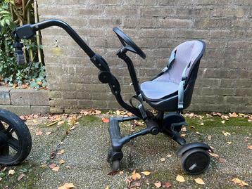 Uptown Rider aanhanger kinderwagen beschikbaar voor biedingen