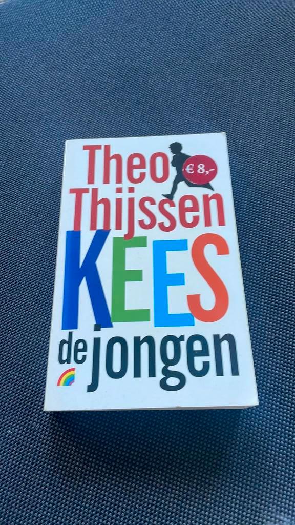 Theo Thijssen - Kees de jongen, Boeken, Literatuur, Zo goed als nieuw, Ophalen of Verzenden