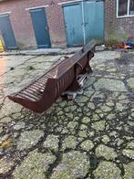 Puinbak ahlmann az150, Ophalen, Gebruikt