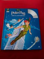 Disney: Peter Pan. Lees & luisterboek. inclusief CD., Ophalen of Verzenden, Zo goed als nieuw, Sprookjes