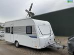 LMC Vivo 440 D Mover Luifel Fietsdrager AIRCO Voortent, Caravans en Kamperen, Caravans, Rondzit, Bedrijf, Lengtebed, 5 tot 6 meter