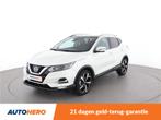 Nissan QASHQAI 1.2 Acenta YC13096 (bj 2018, automaat), Auto's, 65 €/maand, Gebruikt, 4 cilinders, Met garantie (alle)