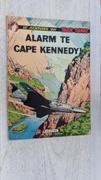 Buck Danny 1e druk 1965 Alarm te Cape Kennedy!, Boeken, Eén stripboek, Ophalen of Verzenden, Gelezen