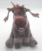 Frozen Sven knuffel ca. 26cm hoog, Verzamelen, Ophalen of Verzenden, Overige figuren, Zo goed als nieuw, Knuffel