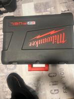 Lege koffer voor Milwaukee M12 schroef/klopboormachine, Ophalen, Gebruikt