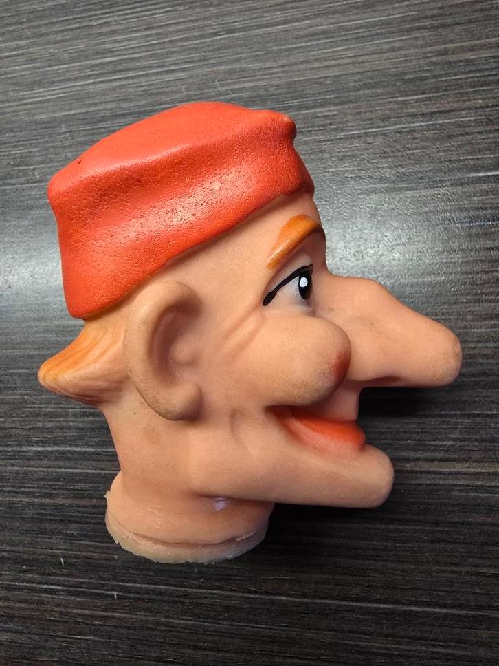 Vintage Poppenkast Pop - Retro Design, Verzamelen, Speelgoed, Gebruikt, Ophalen of Verzenden