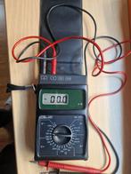 BBC M2012 Metrawatt Multimeter, Ophalen of Verzenden