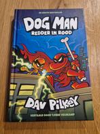 Dav Pilkey; Dogman Redder in nood., Boeken, Ophalen of Verzenden, Dav Pilkey, Verhalen, Zo goed als nieuw