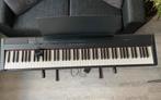 Yamaha P-105 digitale piano 88 toetsen, Muziek en Instrumenten, Piano's, Piano, Zo goed als nieuw, Zwart, Ophalen