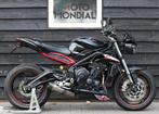 TRIUMPH STREET TRIPLE RS (bj 2017), Bedrijf, 3 cilinders, 765 cc, Meer dan 35 kW