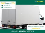 Opel Movano 2.3 CDTI E6 Bakwagen met achterdeuren 9300km! 01, Euro 6, 2500 kg, Wit, Bedrijf