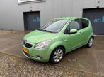 Opel Agila 1.0 Edition met airco nieuwe apk, Gebruikt, 996 cc, Origineel Nederlands, Bedrijf