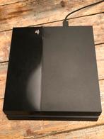 PlayStation 4 met twee controllers en 4 spellen, Met 2 controllers, Ophalen of Verzenden, Original, 500 GB