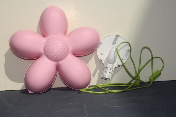 Lamp kinderkamer, Kinderen en Baby's, Kinderkamer | Inrichting en Decoratie, Zo goed als nieuw, Lamp, Ophalen of Verzenden