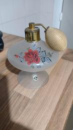 Vintage parfum fles, Ophalen, Gebruikt, Parfumfles