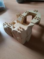 LEGO Duplo baseplate bouwplaat rotsen, Ophalen of Verzenden, Gebruikt, Losse stenen, Duplo
