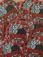 100 PSV stickers, Ophalen of Verzenden, Nieuw, Meerdere stickers