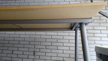 ikea bureau Galant - 160 x 80 cm - afbeelding 4