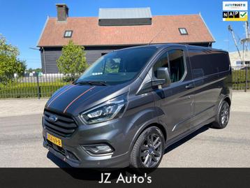 Ford Transit Custom 2.0 TDCI 170PK ST-LINE AUTOMAAT LEER NAV beschikbaar voor biedingen