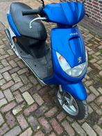 Vivacity 50cc, Fietsen en Brommers, Scooters | Peugeot, Ophalen of Verzenden, Zo goed als nieuw, Tweetakt, Vivacity