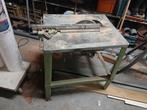 Elektra beckum zaagtafel type HS 315, met bijna nieuw zaagbl, Doe-het-zelf en Verbouw, Gereedschap | Zaagmachines, Ophalen, Cirkelzaag