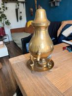 Vintage Koperen Koffiepot, Ophalen of Verzenden, Koper