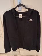 Nike Hoodie Kind Zwart, maat XL, Zwart, Nike, Ophalen of Verzenden, Zo goed als nieuw