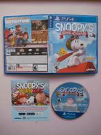 Snoopy Playstation 4 PS4, Vanaf 18 jaar, 1 speler, Ophalen of Verzenden, Zo goed als nieuw