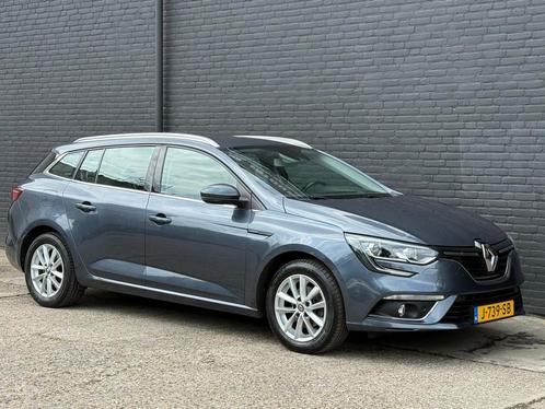 Renault Mégane Estate 1.2 TCe Limited PDC | NAVI | TREKHAAK, Auto's, Renault, Bedrijf, Te koop, Mégane, ABS, Airbags, Airconditioning