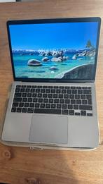 MacBook Air (2020) MGN63N/A - M1, 13 inch, 256 GB, 2 tot 3 Ghz, Qwerty, 8 GB