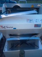 Broodsnijmachines 6 stuks!, Ophalen, Gebruikt