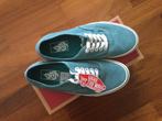 Vans sneakers maat 39 NIEUW, zeegroen, Vans, Ophalen of Verzenden, Nieuw, Sneakers of Gympen