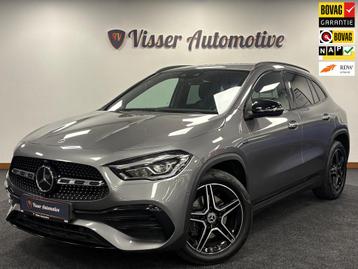 Mercedes-Benz GLA-klasse 250e Hybride Plug-in Business Solut beschikbaar voor biedingen