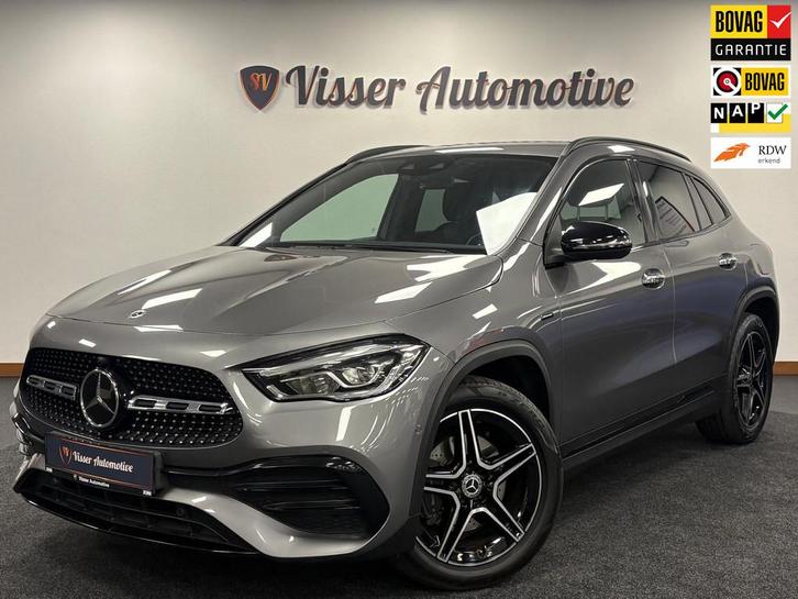 Mercedes-Benz GLA-klasse 250e Hybride Plug-in Business Solut, Auto's, Mercedes-Benz, Bedrijf, Te koop, GLA, ABS, Achteruitrijcamera