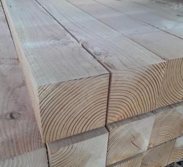 Douglas balken 150 x 150 beschikbaar voor biedingen