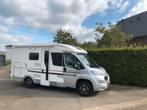UNIEK 5.99 ENKELE BEDDEN Adria Compact SLS Bj 12-2017 MOOI!, Caravans en Kamperen, Campers, Particulier, Half-integraal