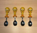 Warner Bros Tweety lepels, Ophalen of Verzenden, Zo goed als nieuw, Beeldje of Figuurtje