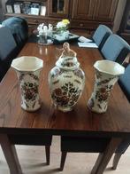 Kaststel 3 delig met leeuwafbeelding, Ophalen of Verzenden