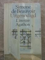 Simone de Beauvoir - Uitgenodigd, Boeken, Ophalen of Verzenden, Gelezen, Simone de Beauvoir, Europa overig