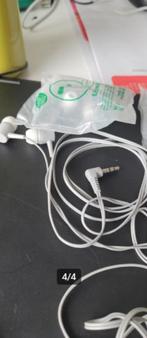 6 nieuwe oordopjes aux 3.5mm jack, Ophalen of Verzenden, Nieuw