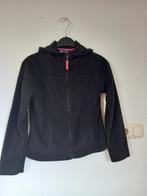Fleece vestje met capuchon - mt XS, Colorado, Zwart, Ophalen of Verzenden, Zo goed als nieuw