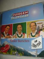 Die Jungen Zillertaler- Tiroler burschen- (NIEUW), Cd's en Dvd's, Verzenden