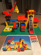 LEGO Legoland 360 Gravel Quarry, Complete set, Ophalen of Verzenden, Lego, Zo goed als nieuw